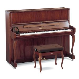 【ヤマハ YUS1MhC-ENST】 Disklavier〓 ENSPIRE ST ディスクラビア エンスパイア 自動演奏ピアノ マホガニー 木目 YAMAHA