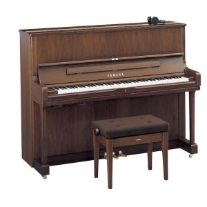 【ヤマハ YUS1Wn-SH3】サイレントピアノ 消音機能付き 新品 アメリカンウォルナット 木目 アップライトピアノ YAMAHA