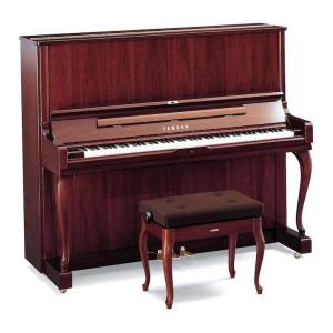 【ヤマハ YUS3MhC】新品 マホガニー 木目 アップライトピアノ YAMAHA