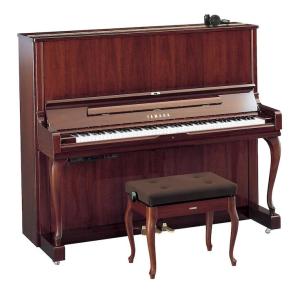 【ヤマハ YUS3MhC-SH3】サイレントピアノ 消音機能付き 新品 マホガニー 木目 アップライトピアノ YAMAHA