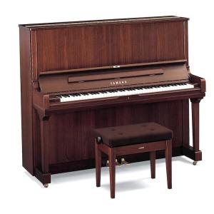 【ヤマハ YUS3Wn】新品 アメリカンウォルナット 木目 アップライトピアノ YAMAHA