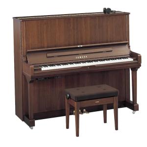 【ヤマハ YUS3Wn-SH3】サイレントピアノ 消音機能付き 新品 アメリカンウォルナット 木目 アップライトピアノ YAMAHA