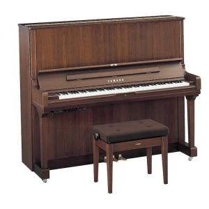 【ヤマハ YUS3Wn-TA3 トランスアコースティック】ウォルナット木目 新品アップライトピアノ 消音機能付き YAMAHA
