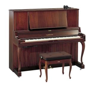 【ヤマハ YUS5MhC-SH3】サイレントピアノ 消音機能付き 新品 木目 マホガニー アップライトピアノ YAMAHA