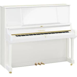 【ホワイト特注 YUS5】ヤマハ 新品 アップライトピアノ YAMAHA