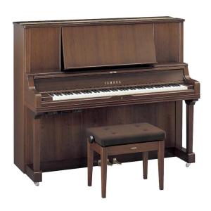 【ヤマハ YUS5Wn-TA3 トランスアコースティック】ウォルナット木目 新品アップライトピアノ 消音機能付き YAMAHA
