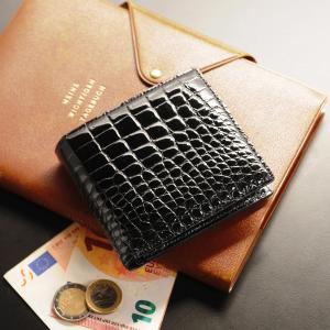 sankyo shokai（三京商会） 二つ折り 財布 メンズ ポロサス 折り財布