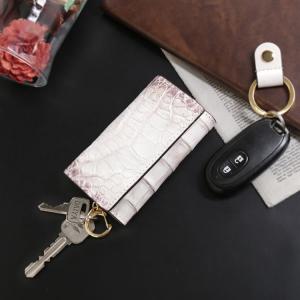BALENCIAGA（バレンシアガ） キーケース 6連 キーリング付き メンズ
