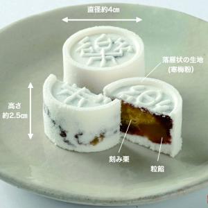 公式三万石 塩まん5個入 まんじゅう 饅頭 栗...の詳細画像4