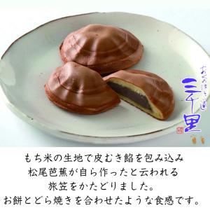 公式三万石 三千里5個入 どらやき 人形焼 も...の詳細画像2