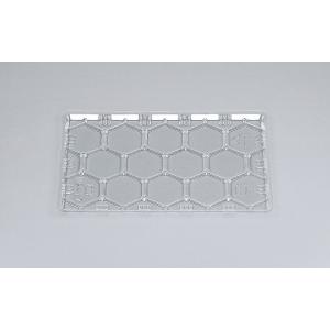 Z-205 あやめセット ケース/400枚入 弁当用パック CP化成 : サン