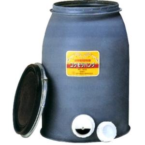 ◎穀物貯蔵容器・コクモツバンク・PO230G・3俵用 コダマ樹脂工業 コクモツバンク PO-230G 230L（3俵） 穀物貯蔵容器