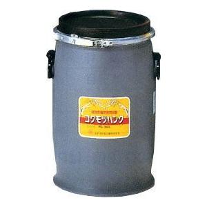 ◎穀物貯蔵容器・コクモツバンク・PO230G・3俵用 コクモツバンク PO230G（3俵） ：コダマ樹脂工業 法人名様限定/送料