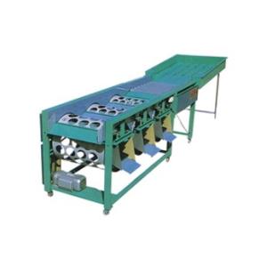 重松工業 みかん選果機 4連式（MD-4/MD-4-10R お選びください