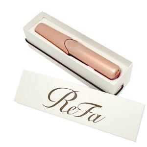 リファ ReFa ビューテック フィンガーアイロン ピンク AI05A 携帯 ダメージレス コンパクト 軽量 コードレス 髪にやさしい 【保証付 国内正規品】