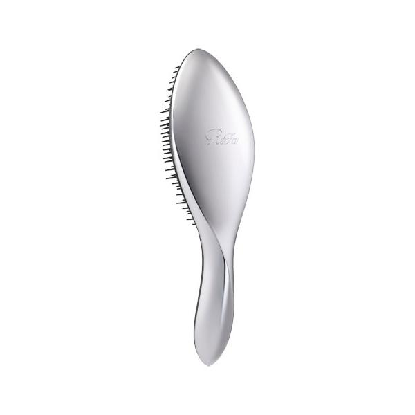 正規販売店 リファ エールブラシ シルバー ReFa AILE BRUSH RS-BC-15A ヘア...