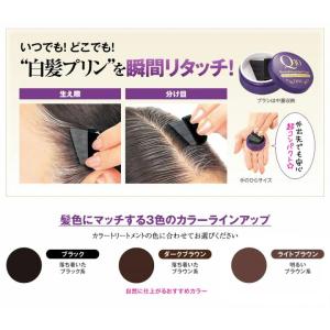 dhc Q10クイック白髪かくし SS ブラッ...の詳細画像4
