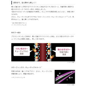dhc 白髪染め Q10プレミアムカラートリー...の詳細画像2