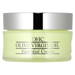 DHC　オリーブバージンオイル　エッセンシャル　クリーム　50g　3個 DHC(ディーエイチシー) オリーブバージンオイル エッセンシャル