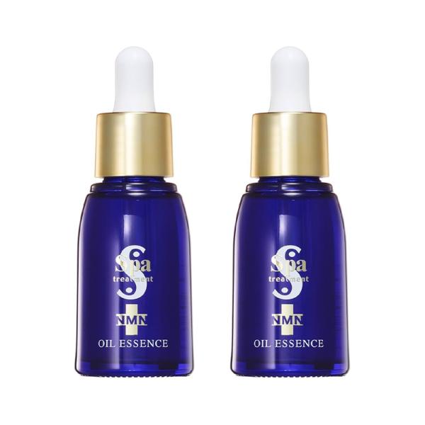 導入美容 SPAスパトリートメント NMNオイルエッセンス30ml 2個セット マルチオイル ハリ ...