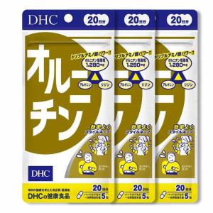 DHC dhc【3個セット】香るブルガリアンローズ カプセル 20日分 40粒