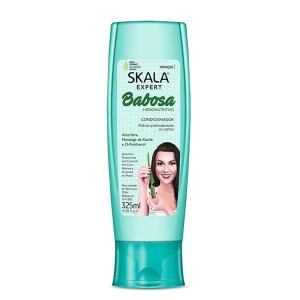 Skala Expert スカラエキスパート アロエ コンディショナー 325ml ブラジルコスメ ヘアケア｜sannas