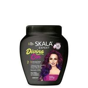 スカラエキスパート カラーケア ヘアトリートメント 1kg ブラジル製ヘアケア（カラーヘア用）｜sannas