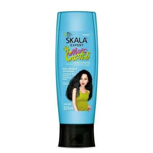 Skala Expert Mais Cachos スカラ エクスパート カールヘア用 ヘアコンディショナー325ml ブラジルコスメ ヘアケア｜sannas