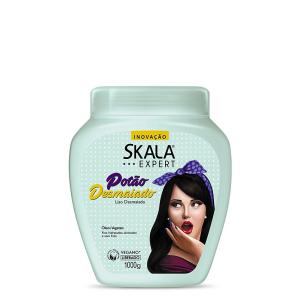 SKALA EXPERT スカラ エキスパート ストレートヘア用 ヘアトリートメント 1000g ブラジル コスメ ヘアケア ヘアパック ヘアクリーム