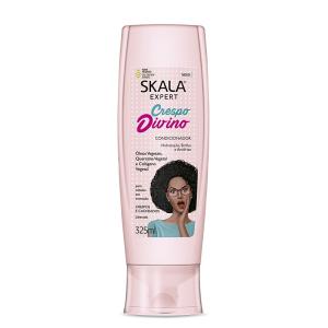 Skala Expert Crespo Divino スカラエキスパート カーリーヘア用 コンディショナー 325ml ブラジルコスメ ヘアケア｜sannas