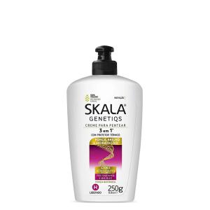 Skala Genetiqs スカラ ジェネチキス ヘアクリーム 250g ブラジル化粧品｜sannas