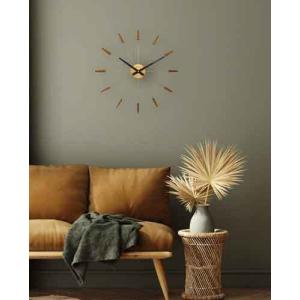 壁掛け時計 おしゃれ【大型 58cm ゴールド...の詳細画像1