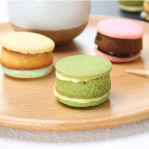 ほろほろ口溶けあんケーキサンド 中浦食品 ご縁をむすび 島根県 ギフト 松江 菓子処 取り寄せ お土産 特産品 名物商品