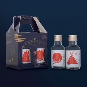 【山陰銘酒めぐり 出雲編 (100ml×4本)】 日本酒 100ml 4本セット 地酒 純米酒 純米吟醸酒 駅ナカ限定 山陰 島根 お酒は20歳になってから 父の日 母の日の商品画像