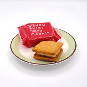 【大風呂敷サンドクッキー(3個)】宝製菓 山陰...の詳細画像1