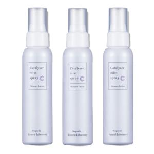 カタライザーミストスプレー 100ml 3本セット（ミスト化粧水) 化粧水