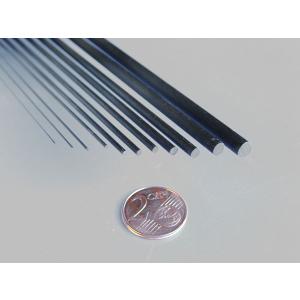 High Moulus Micro carbon rod 0.5mm 1M｜sano-factory