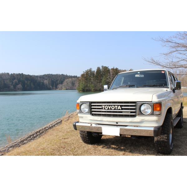 丸目カスタムKit 丸目換装 丸目キット ランクル60角目 ランクルライト ランドクルーザー丸目 ラ...