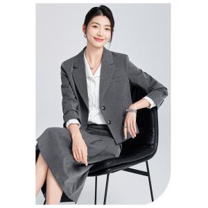スーツ レディース ビジネススーツ スカートス...の詳細画像1