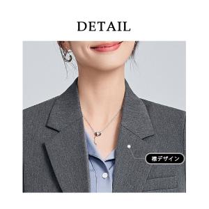 スーツ レディース ビジネススーツ スカートス...の詳細画像5