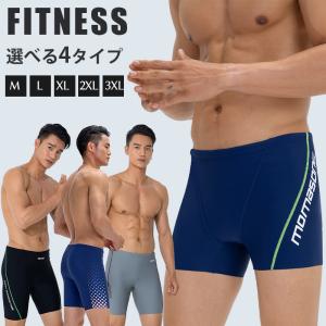 水着 メンズ 競泳 スイム スイミング フィット...の商品画像