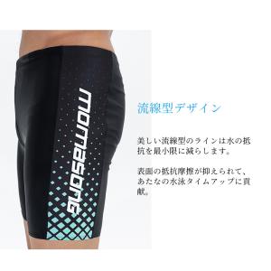 水着 メンズ 競泳 スイム スイミング フィッ...の詳細画像4