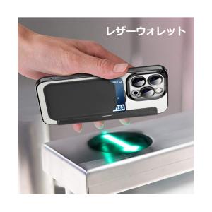 iPhone17 ケース 手帳型 MagSaf...の詳細画像3