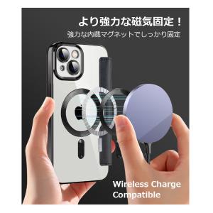 iPhone17 ケース 手帳型 MagSaf...の詳細画像4
