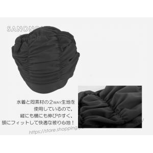 【20%OFFクーポン】水泳帽 スイムキャップ...の詳細画像5