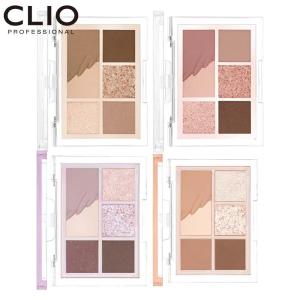 クリオ プロ アイ パレット ミニ 韓国コスメ CLIO アイシャドウ 新色 プレゼント ギフト 正規品 国内配送 春コスメ