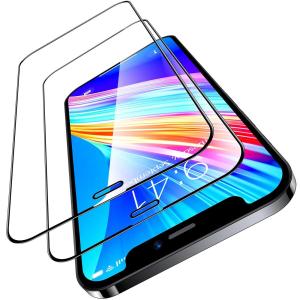 2枚セット iPhone12 ガラスフィルム TORRAS 正規品 iPhone12Pro 強化ガラス 保護フィルム X000VBEE3A1 定番