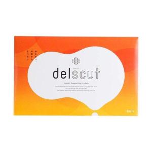 【訳アリ】【箱なし】デルスカット 3g×30包 delscut カルニチン配合 粉末タイプサプリメント 定番