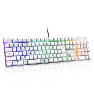 Keychron K8 ワイヤレス・メカニカルキーボード RGB 日本語配列