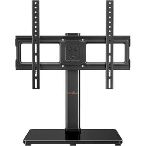 KKTONER ユニバーサルTVスタンド テレビ台 壁寄せ 13~43インチ対応 led